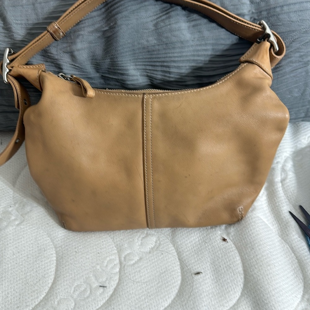 Coach shoulder bag